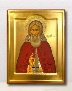 Икона «Сергий Радонежский, преподобный» Буйнакск